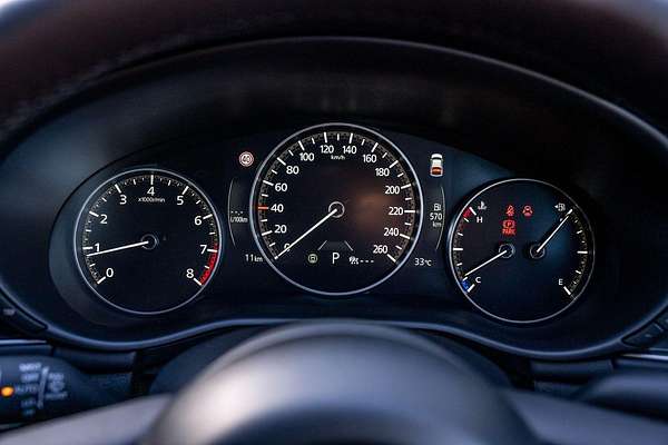 2025 Mazda 3 G20 Pure BP Series
