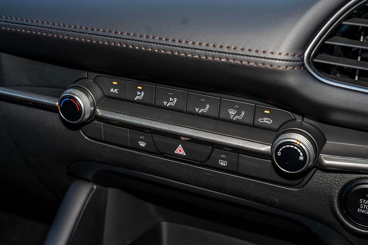 2025 Mazda 3 G20 Pure BP Series