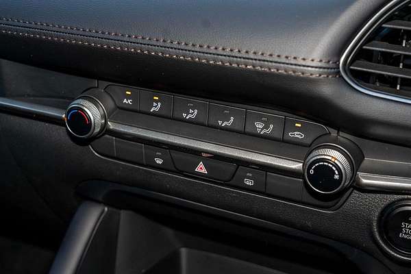 2025 Mazda 3 G20 Pure BP Series