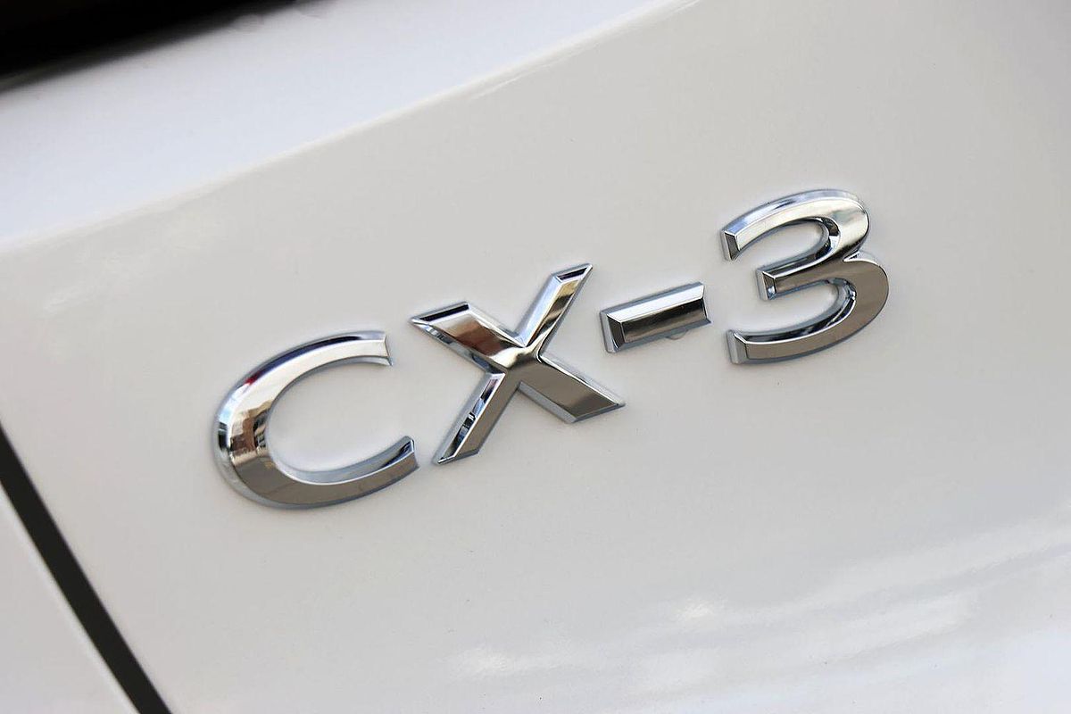 2025 Mazda CX-3 G20 Akari DK