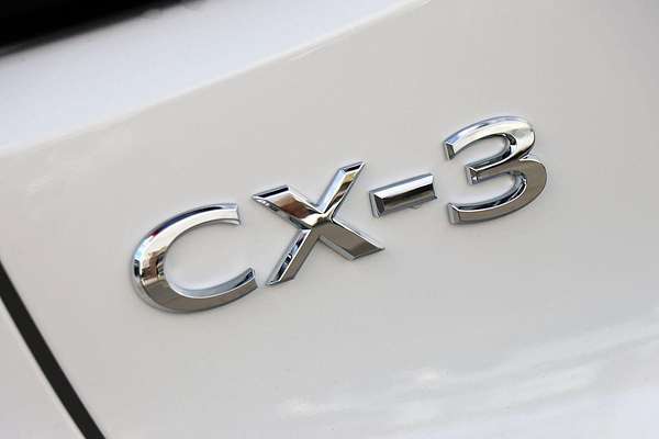 2025 Mazda CX-3 G20 Akari DK