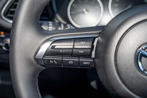 2025 Mazda 3 G20 Pure BP Series