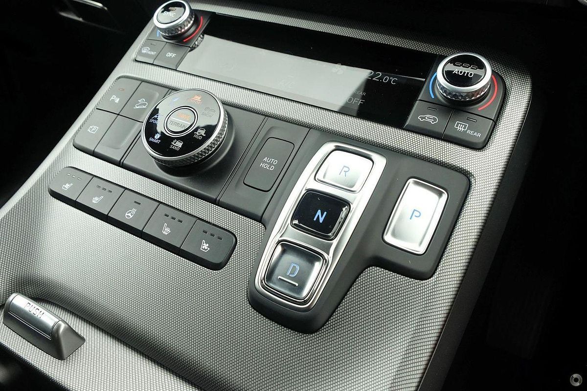 2024 Hyundai Palisade Calligraphy Black Ink LX2.V5