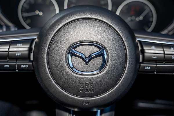 2025 Mazda 3 G20 Pure BP Series