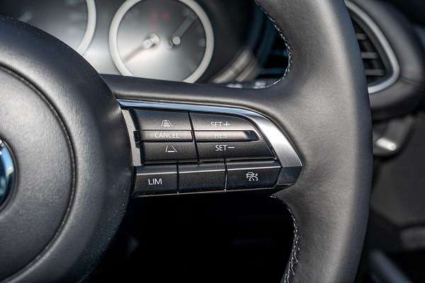 2025 Mazda 3 G20 Pure BP Series
