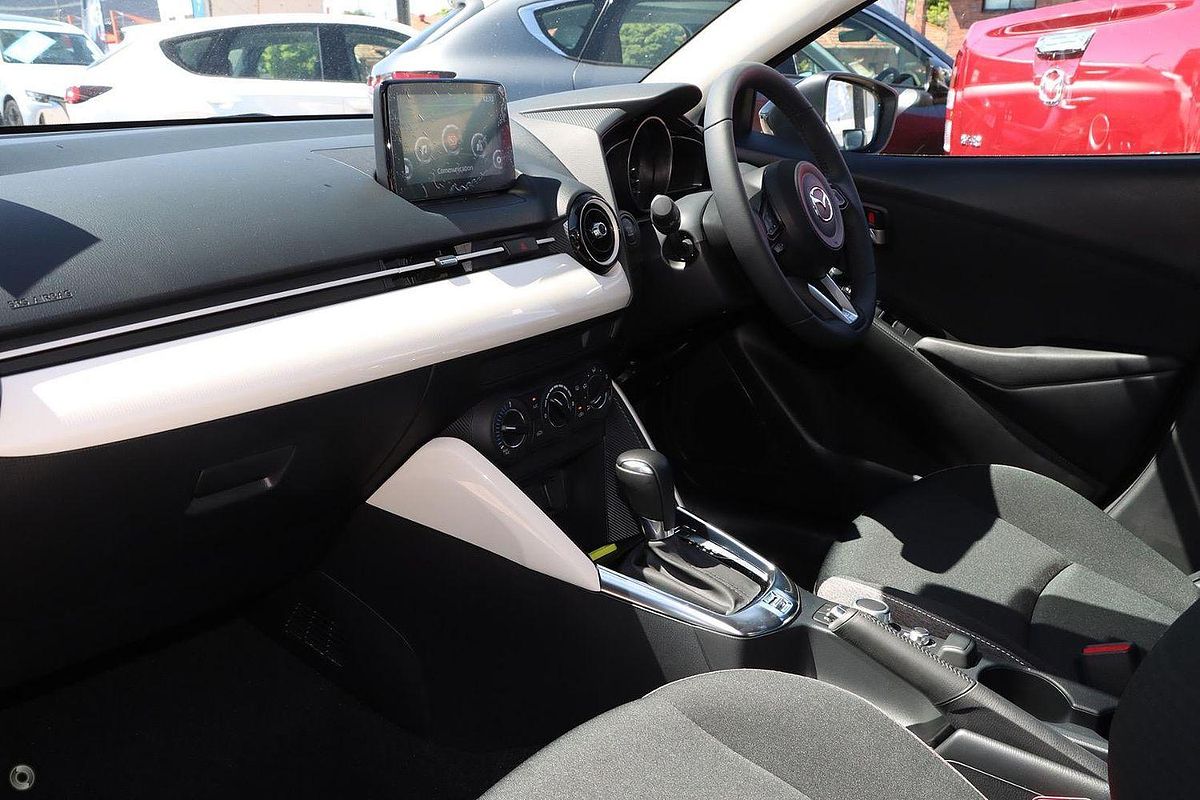2024 Mazda 2 G15 Pure SP DJ Series