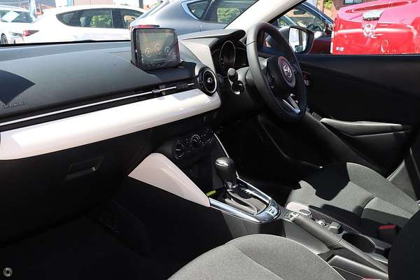 2024 Mazda 2 G15 Pure SP DJ Series