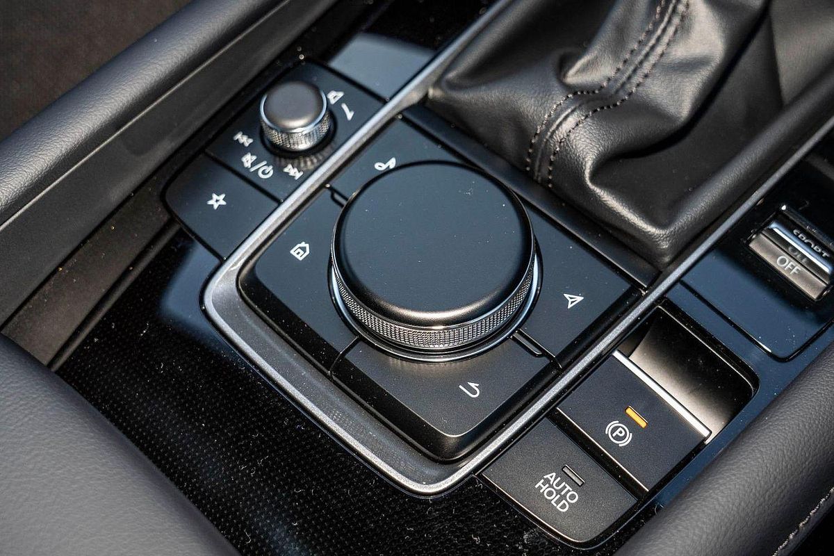 2025 Mazda 3 G20 Pure BP Series