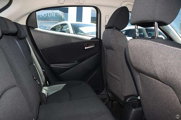 2024 Mazda 2 G15 Pure SP DJ Series