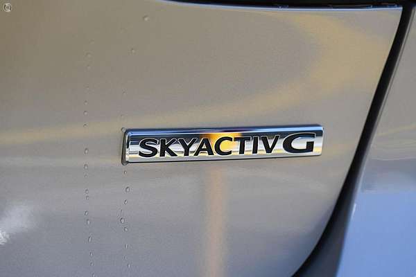 2024 Mazda 3 G20 Evolve BP Series