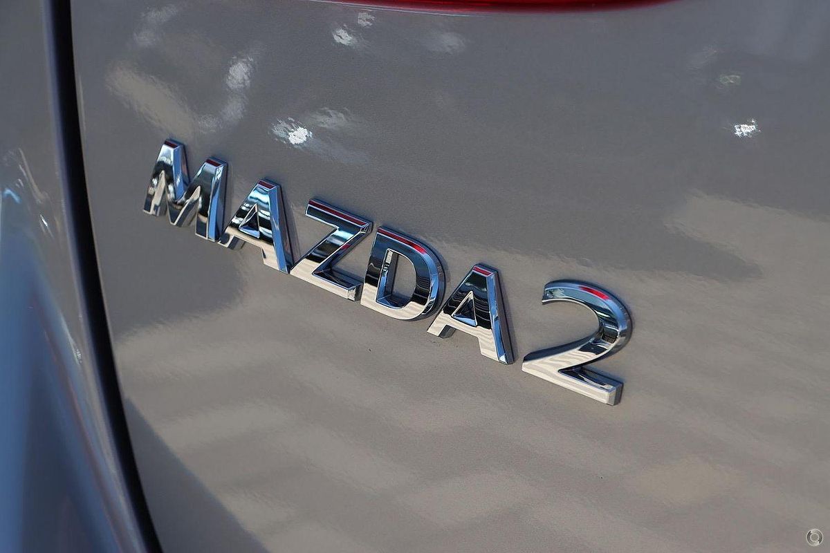 2024 Mazda 2 G15 Pure SP DJ Series