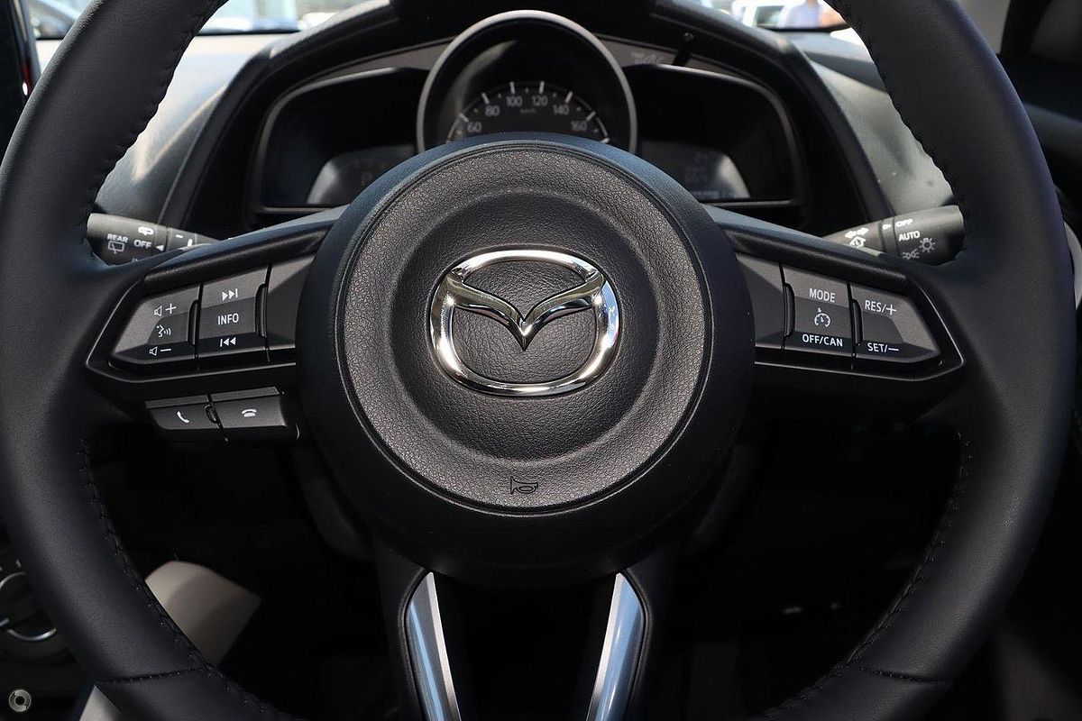 2024 Mazda 2 G15 Pure SP DJ Series