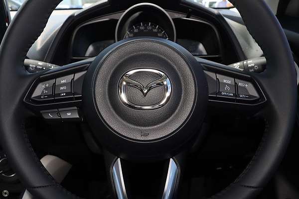 2024 Mazda 2 G15 Pure SP DJ Series