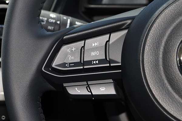 2024 Mazda 2 G15 Pure SP DJ Series