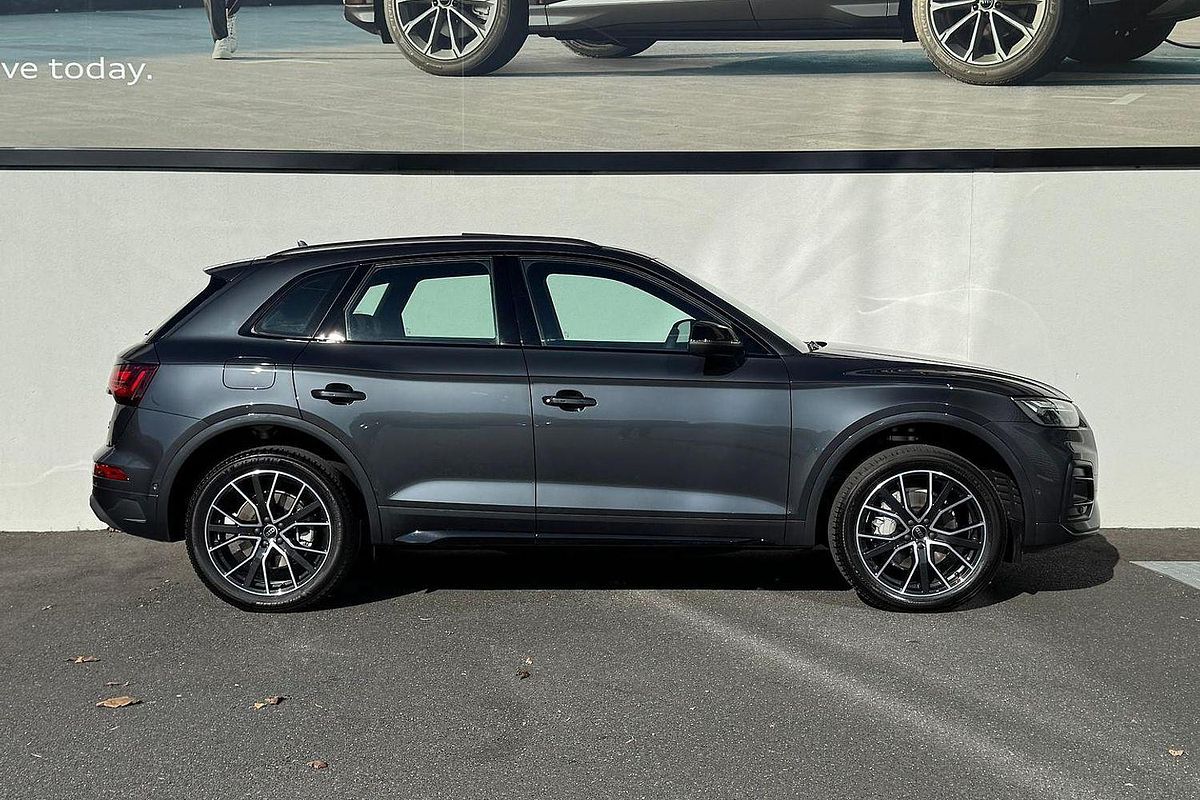 2025 Audi Q5 45 TFSI Sport FY