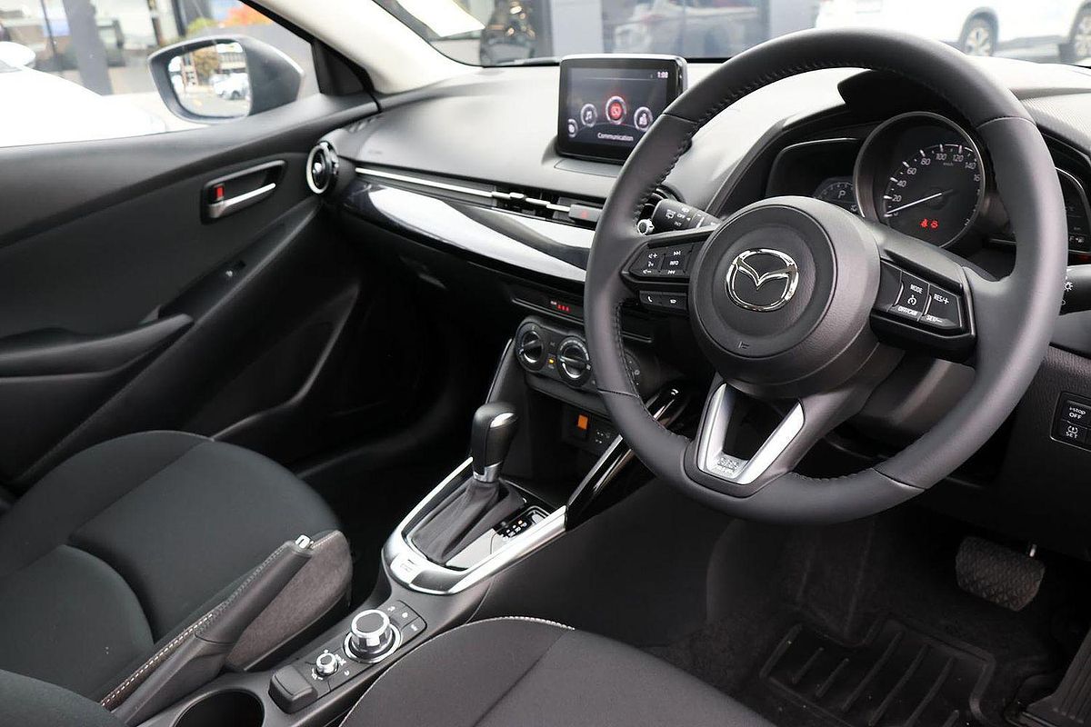 2024 Mazda 2 G15 Pure DJ Series