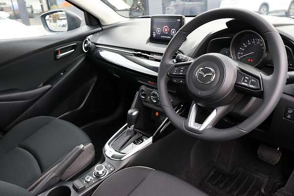 2024 Mazda 2 G15 Pure DJ Series