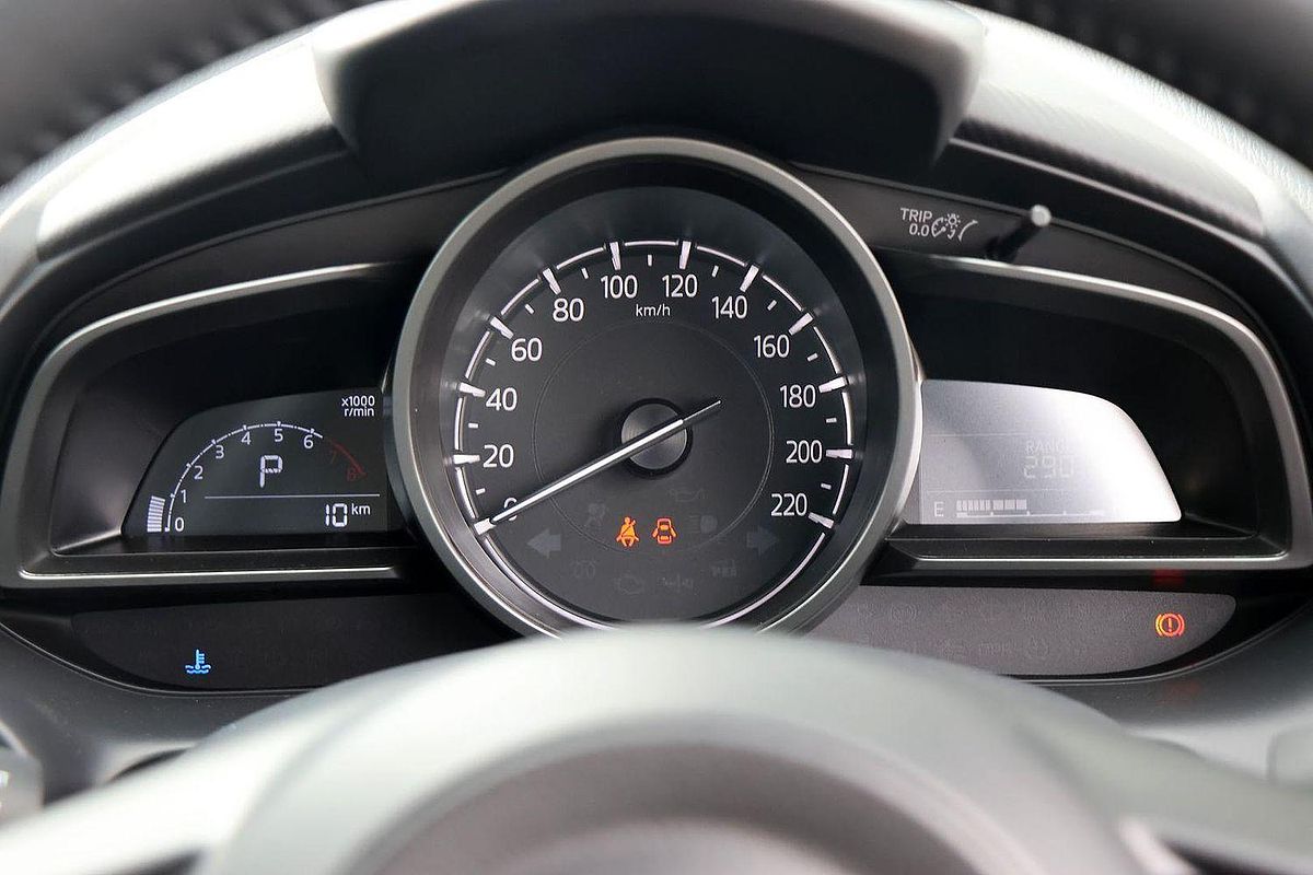 2024 Mazda 2 G15 Pure DJ Series
