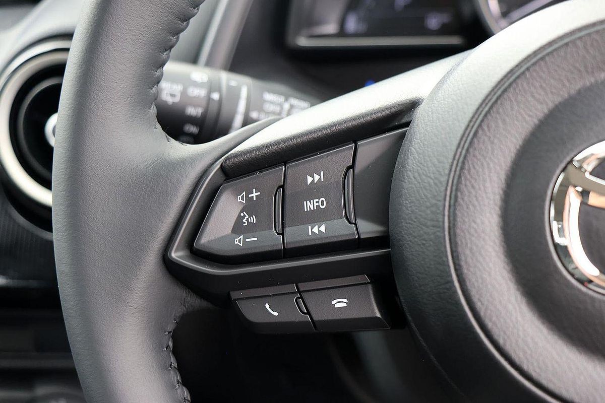 2024 Mazda 2 G15 Pure DJ Series