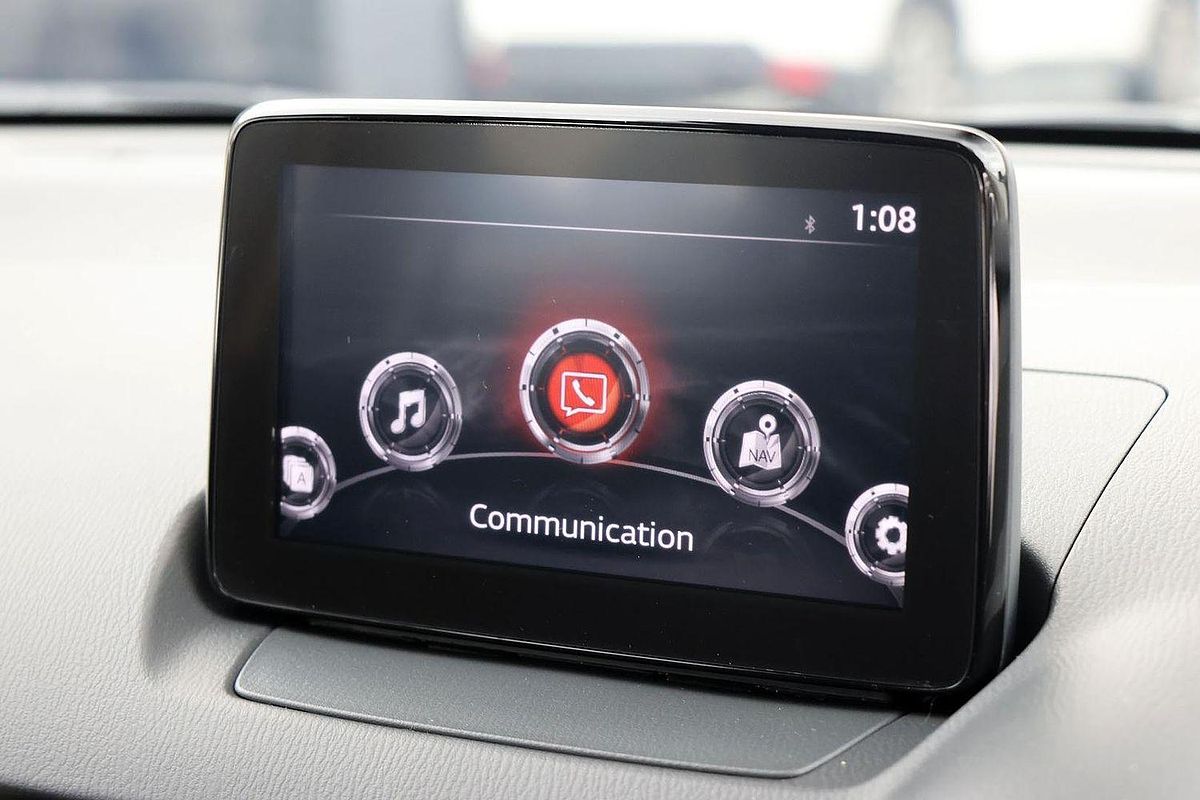 2024 Mazda 2 G15 Pure DJ Series