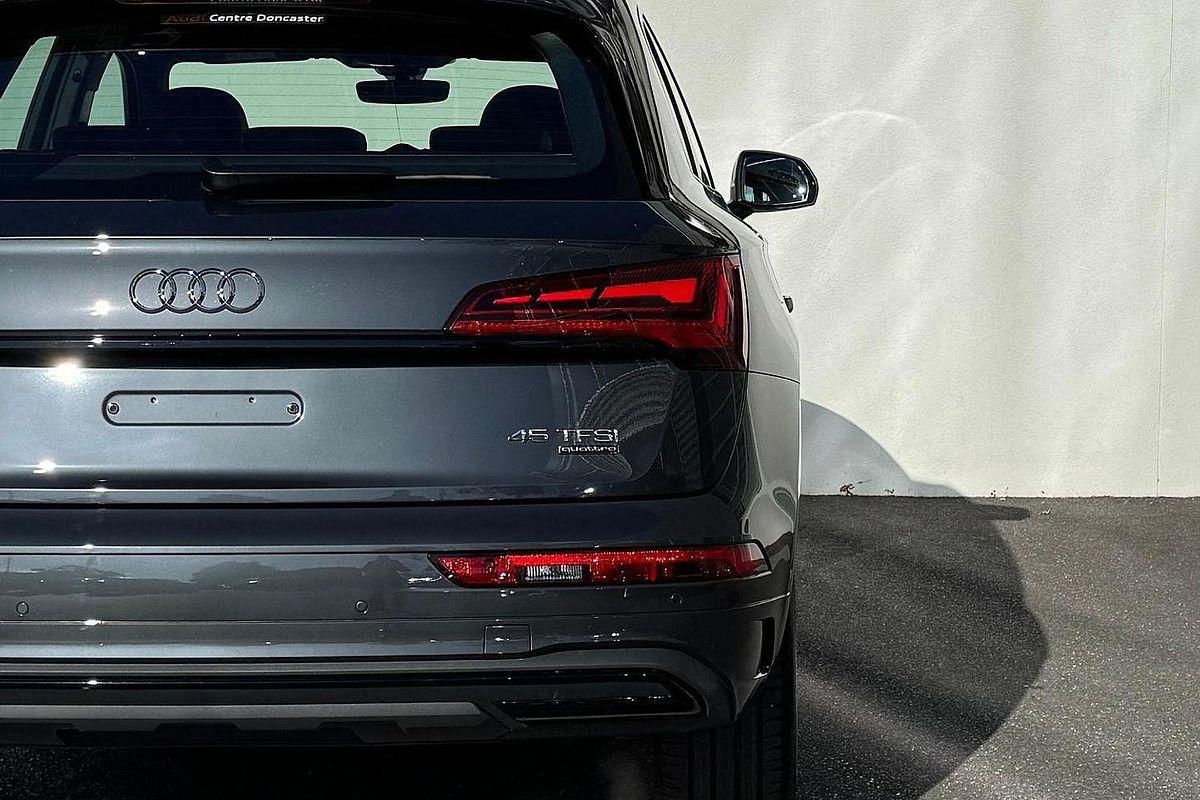 2025 Audi Q5 45 TFSI Sport FY