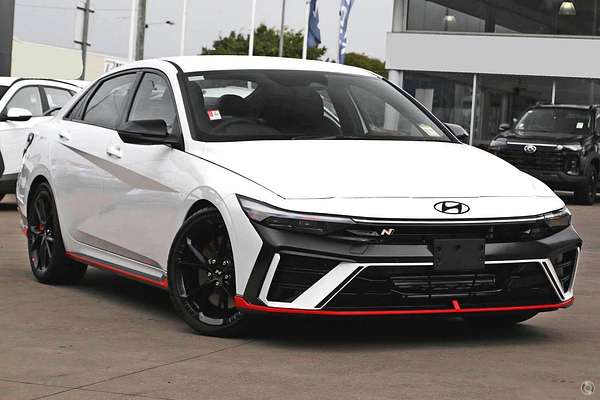 2024 Hyundai i30 N Premium CN7.V2
