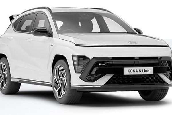 2024 Hyundai Kona Hybrid N Line SX2.V2