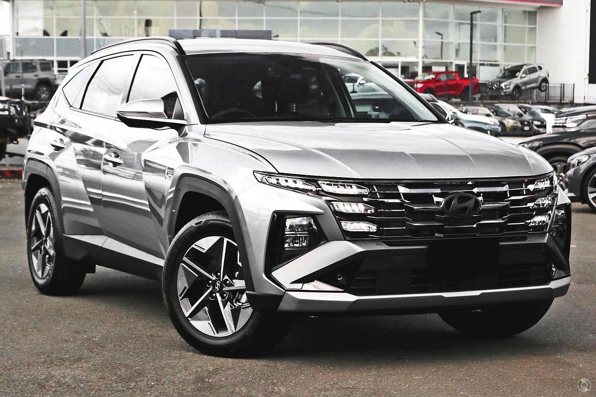 2024 Hyundai Tucson Elite NX4.V3