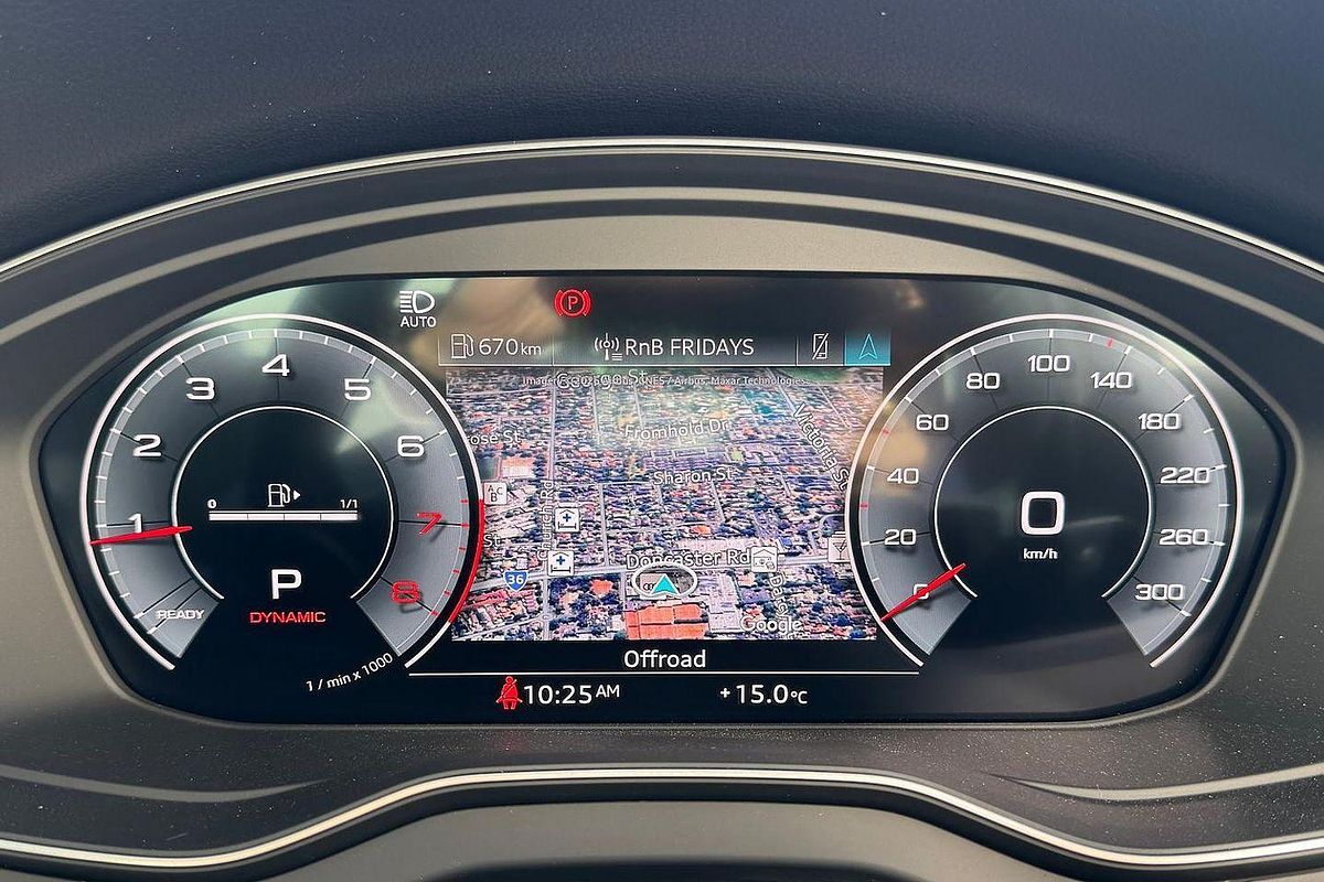 2025 Audi Q5 45 TFSI Sport FY