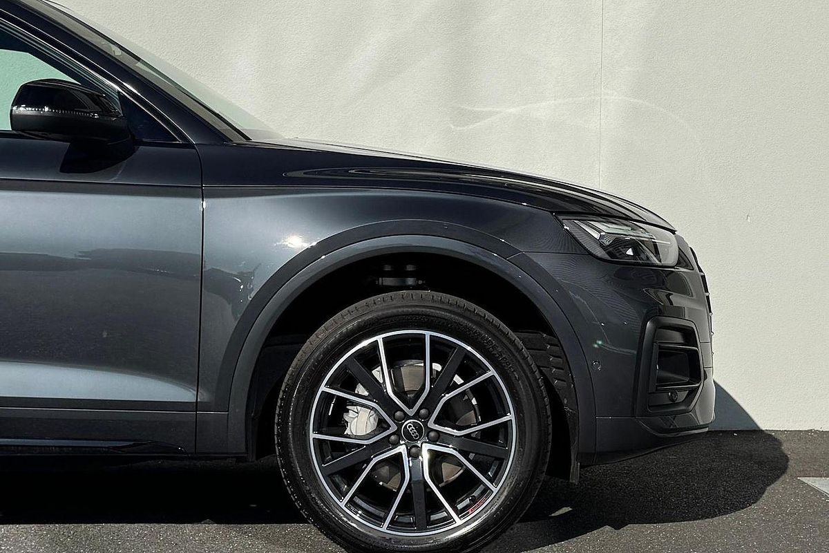 2025 Audi Q5 45 TFSI Sport FY