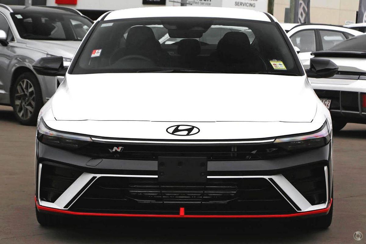 2024 Hyundai i30 N Premium CN7.V2