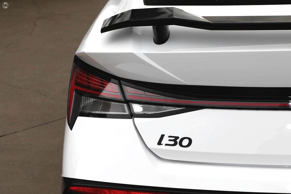 2024 Hyundai i30 N Premium CN7.V2