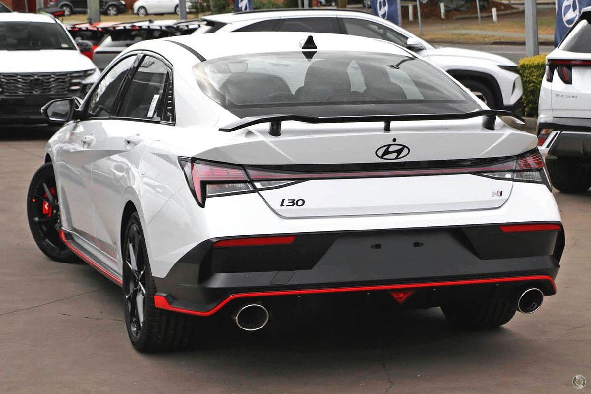 2024 Hyundai i30 N Premium CN7.V2