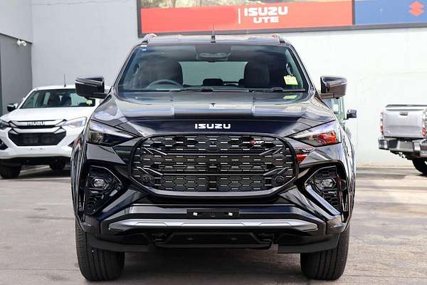 2025 Isuzu MU-X X-TERRAIN