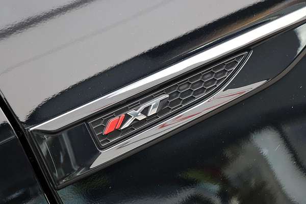 2025 Isuzu MU-X X-TERRAIN