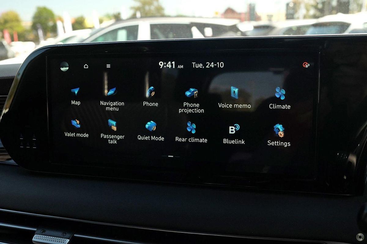2024 Hyundai Palisade Calligraphy LX2.V5