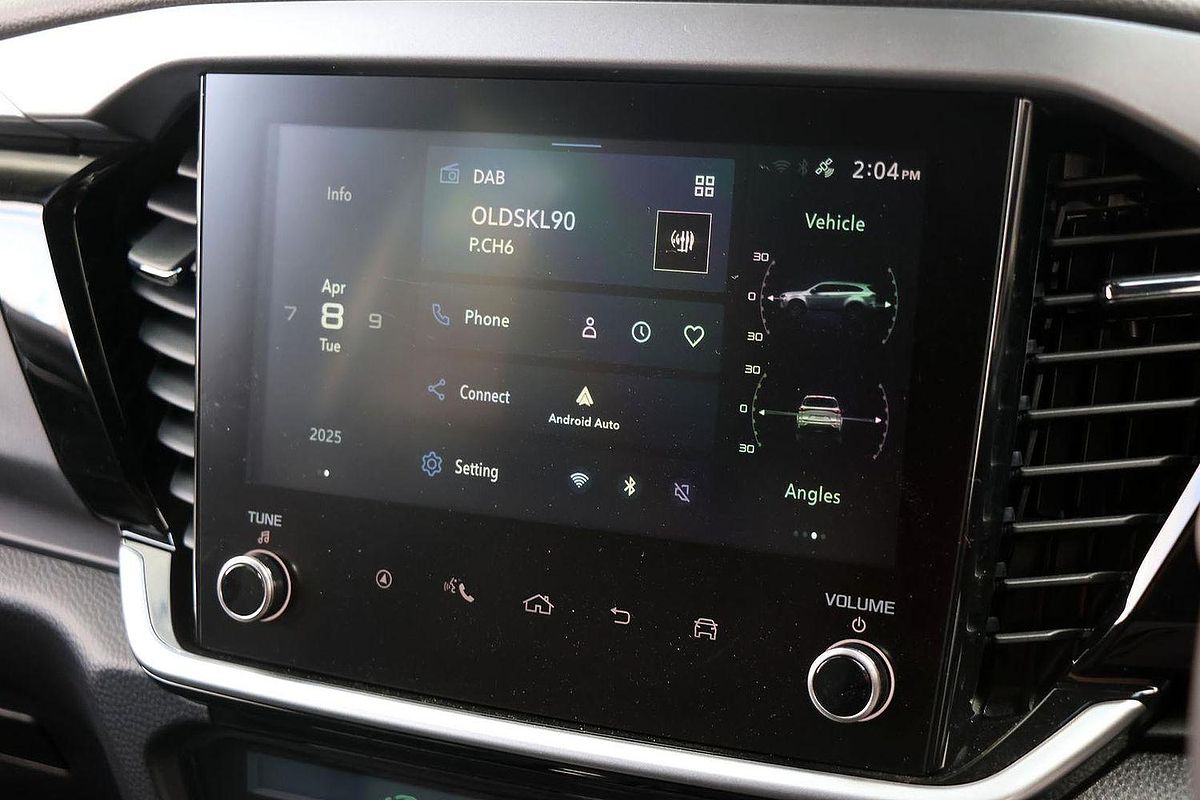 2025 Isuzu MU-X X-TERRAIN