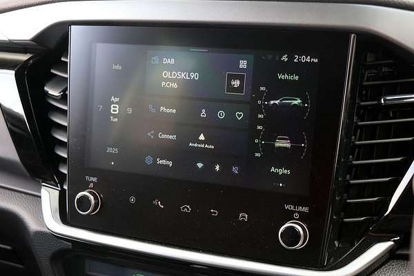 2025 Isuzu MU-X X-TERRAIN