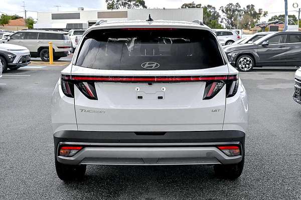 2024 Hyundai Tucson Elite NX4.V3