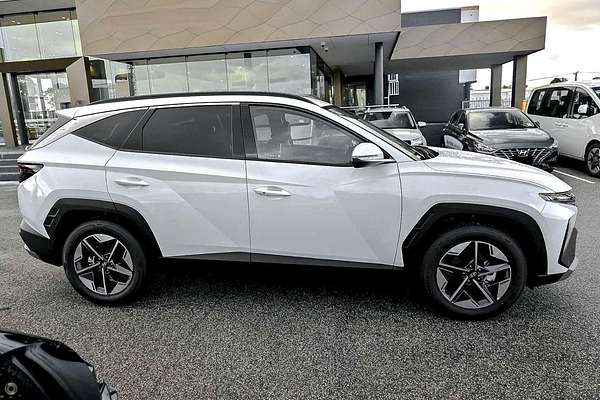 2024 Hyundai Tucson Elite NX4.V3
