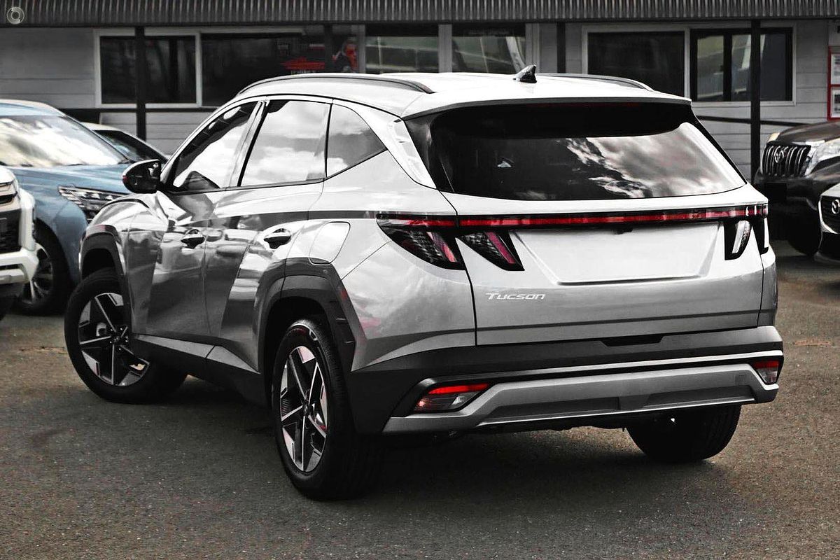 2024 Hyundai Tucson Elite NX4.V3