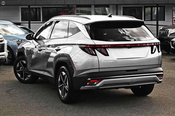 2024 Hyundai Tucson Elite NX4.V3