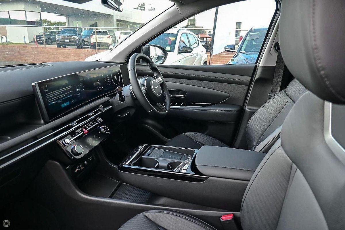 2024 Hyundai Tucson Elite NX4.V3