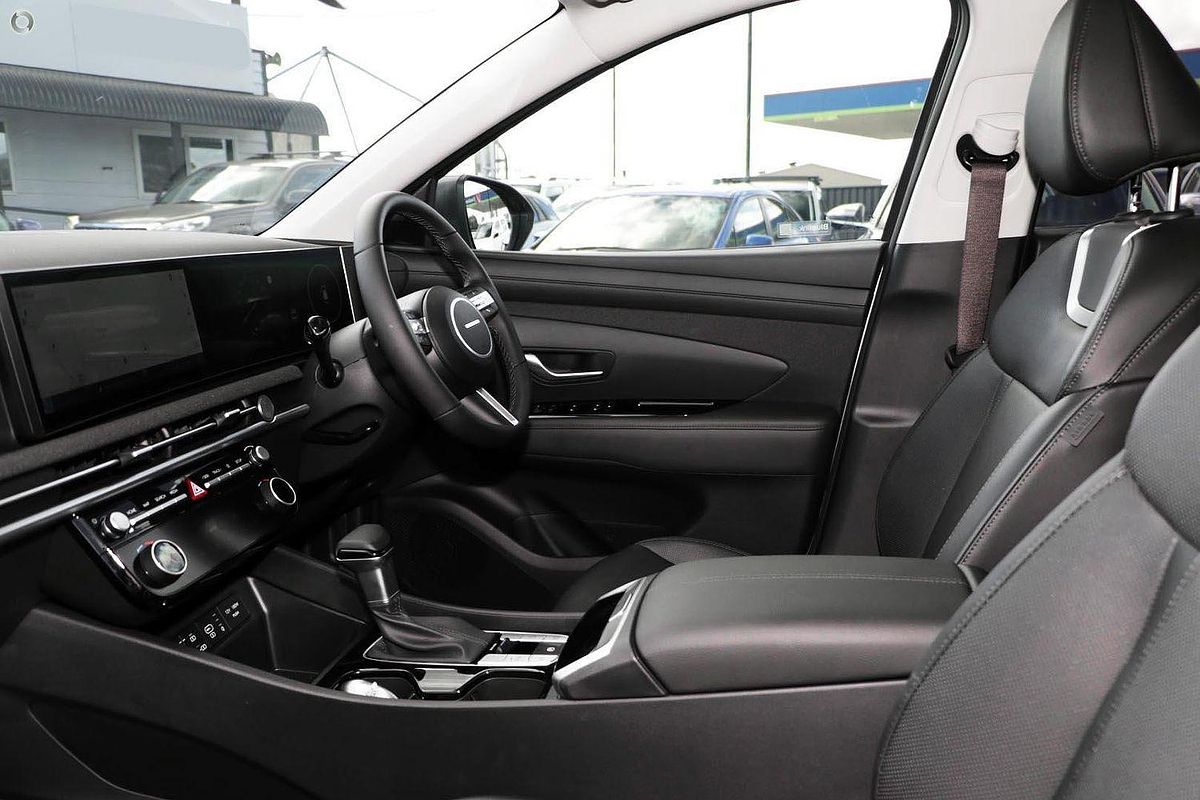 2024 Hyundai Tucson Elite NX4.V3