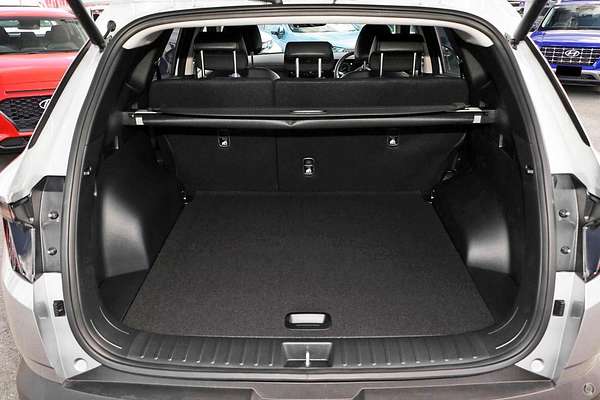 2024 Hyundai Tucson Elite NX4.V3