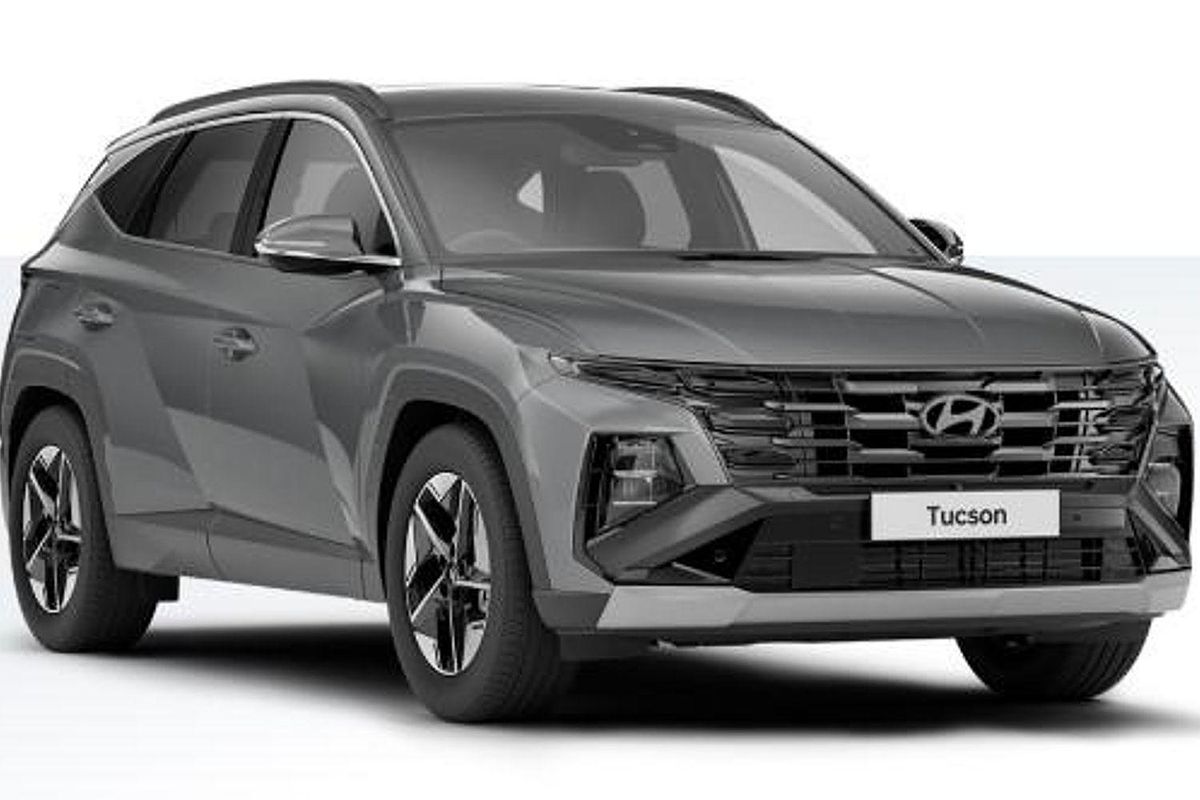 2025 Hyundai Tucson Elite NX4.V3