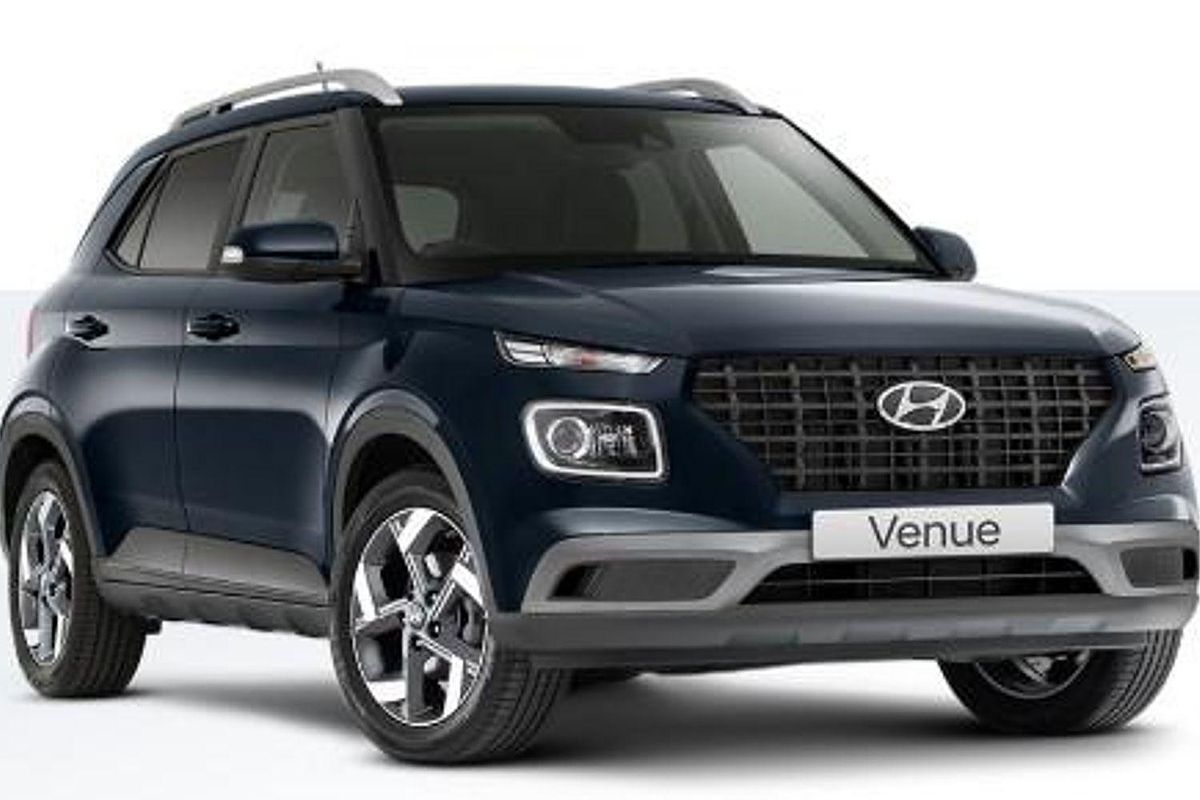2025 Hyundai Venue Active QX.V5