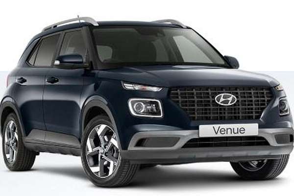 2025 Hyundai Venue Active QX.V5