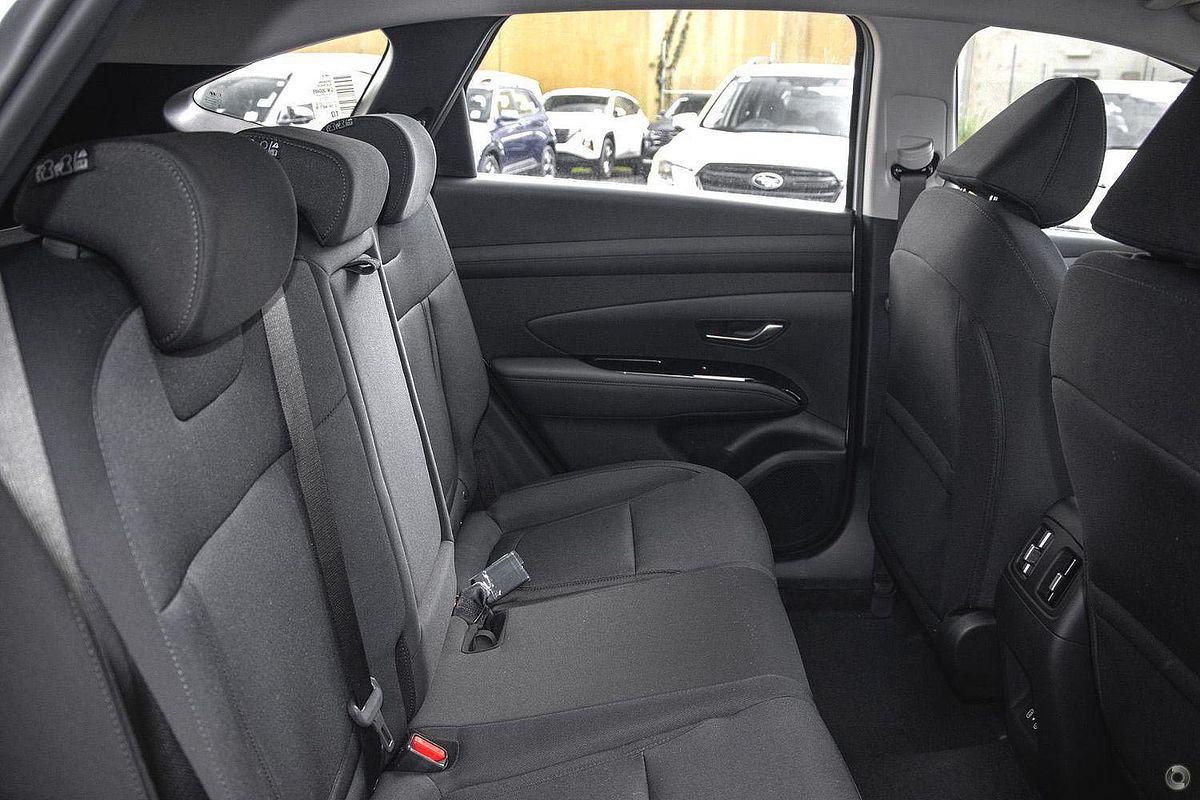 2025 Hyundai Tucson NX4.V3