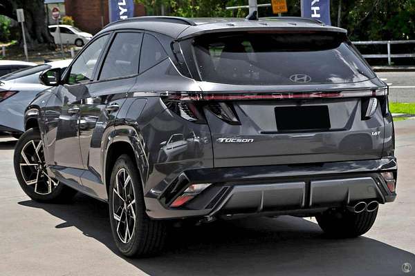 2024 Hyundai Tucson Premium N Line NX4.V3